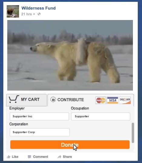 How to Use Facebook to Raise Money – By Dick Morris