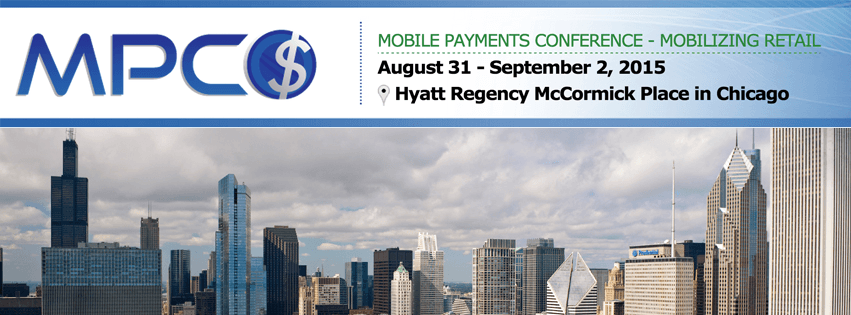 Rey Pasinli at 2015 Mobile Payments Conference