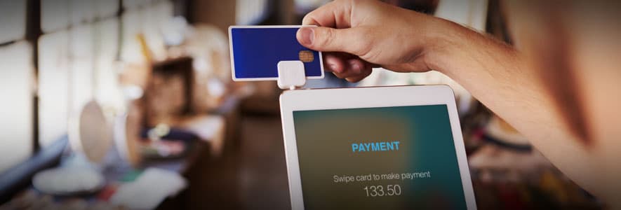 Credit Card Processing for Restaurants and Small Business