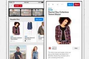 Pinterest Adds Buy Button
