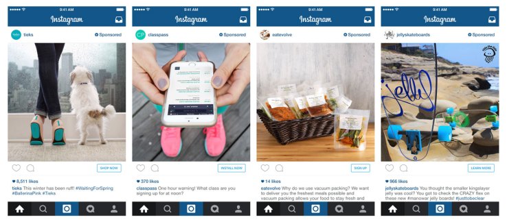 Instagram Adds Buy Button – Social Commerce News