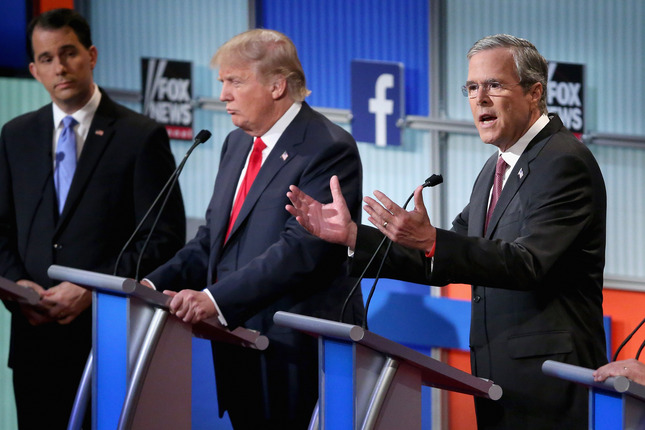 Facebook – The Early Winner After GOP Debate