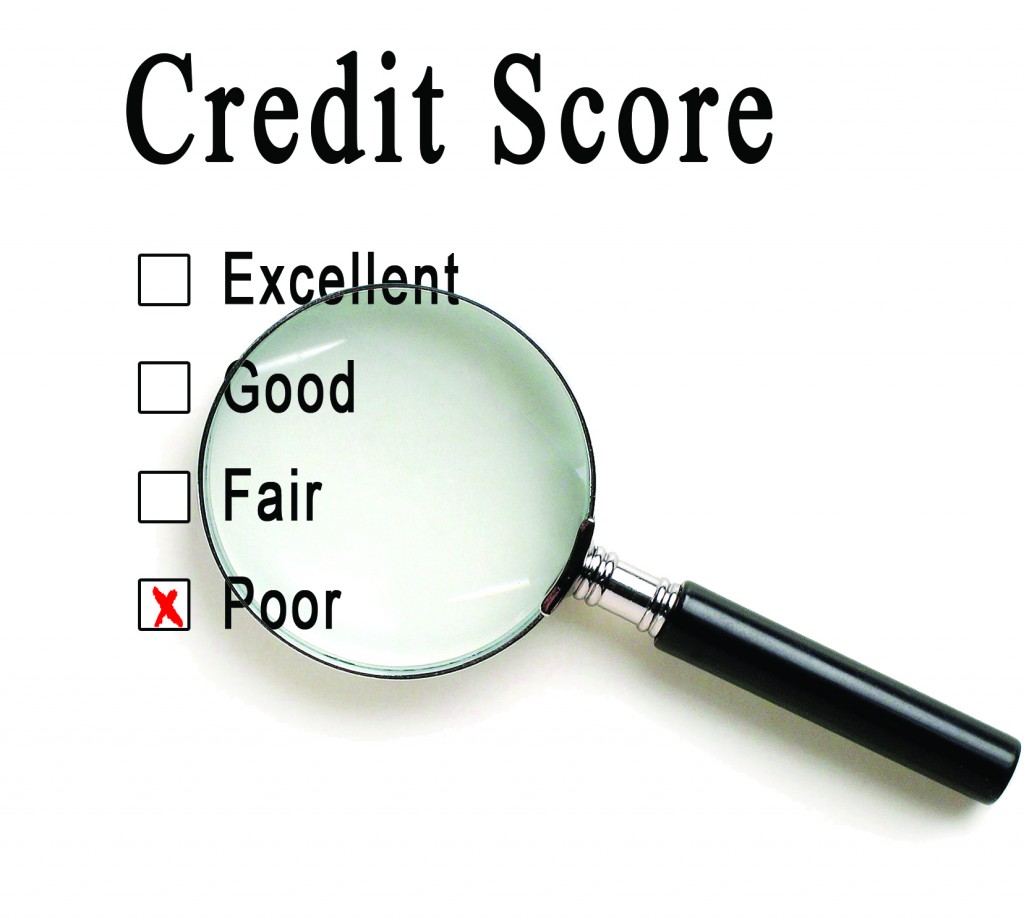 What If My Credit Score Isn’t the Best?