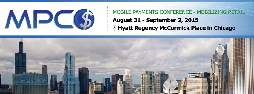 Rey Pasinli at 2015 Mobile Payments Conference