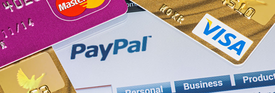 Traditional Merchant Account vs PayPal